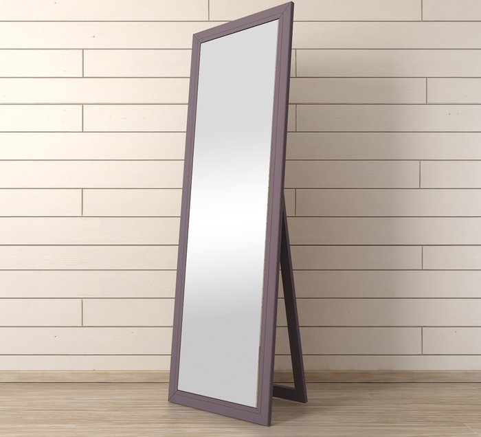 Напольное зеркало "Rome" лаванда - купить Напольные зеркала по цене 33053.0