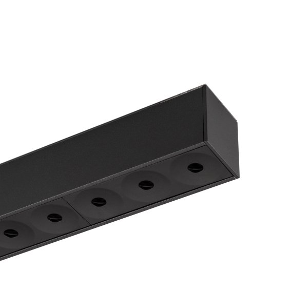 Трековый светильник Arlight Mag-Dark-45-L200-6W Warm3000 034996 - купить Трековые светильники по цене 2852.0 Трековый светильник Arlight Mag-Dark-45-L200-6W Warm3000 034996 - купить Трековые светильники по цене 2852.0