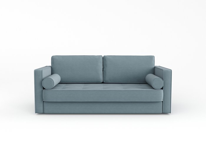 Диван-кровать Tokke серого цвета - купить Прямые диваны по цене 47289.0
