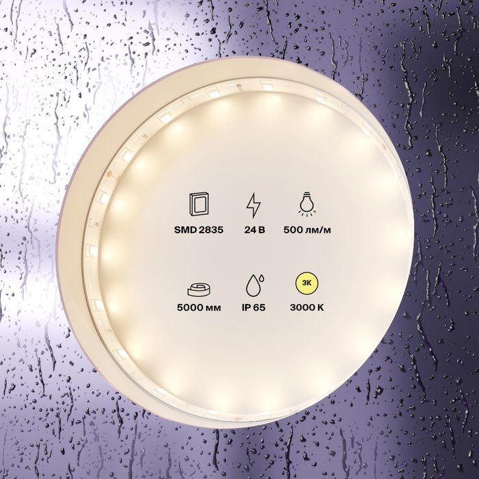 Светодиодная лента Led Strip 24В - лучшие Светодиодная лента в INMYROOM Светодиодная лента Led Strip 24В - лучшие Светодиодная лента в INMYROOM