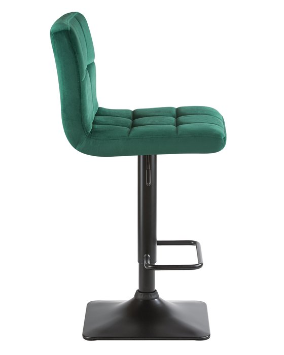 Стул барный Dominic зеленого цвета - лучшие Барные стулья в INMYROOM
