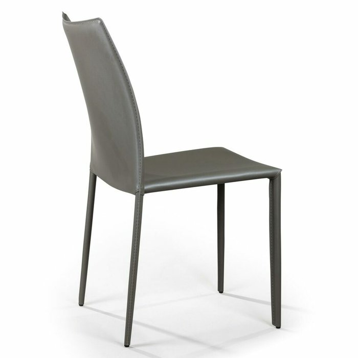 Стул Rolf темно-серого цвета - лучшие Обеденные стулья в INMYROOM