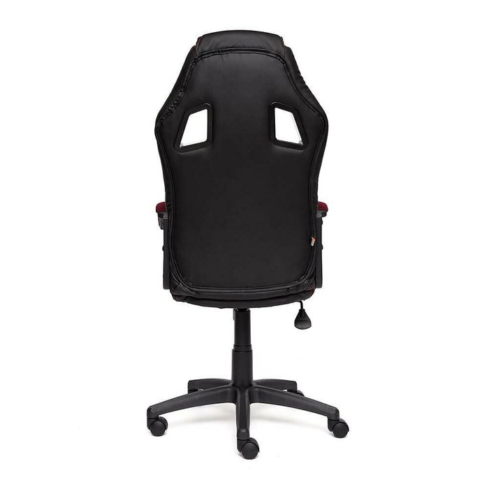 Кресло офисное Driver черно-бордового цвета - лучшие Офисные кресла в INMYROOM