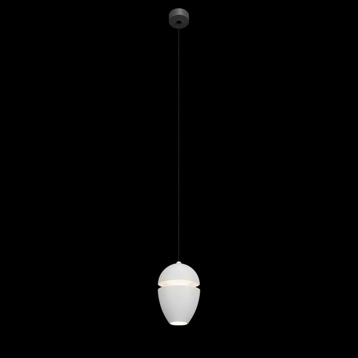 Люстра Loft It Viterbo 10336 White - лучшие Подвесные светильники в INMYROOM