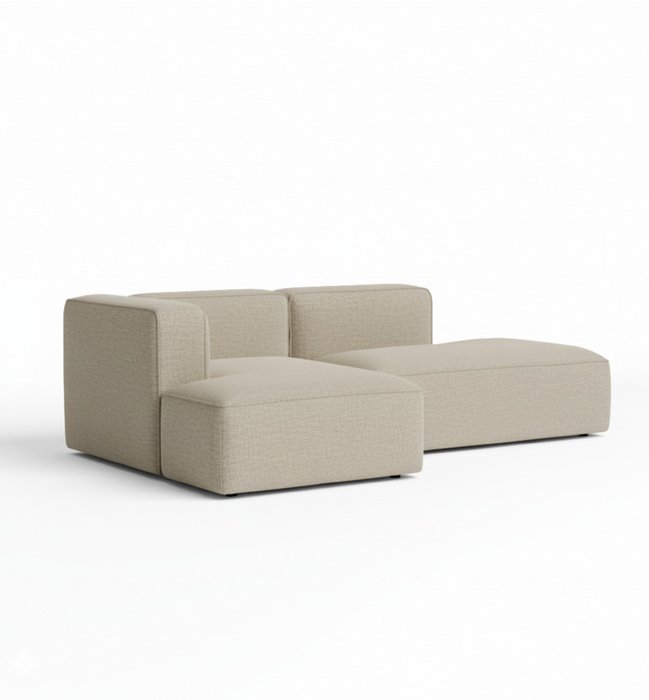 Угловой диван One бежевого цвета - купить Угловые диваны по цене 255900