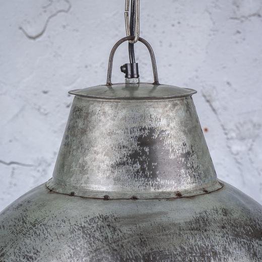 Светильник подвесной из состаренного металла - лучшие Подвесные светильники в INMYROOM