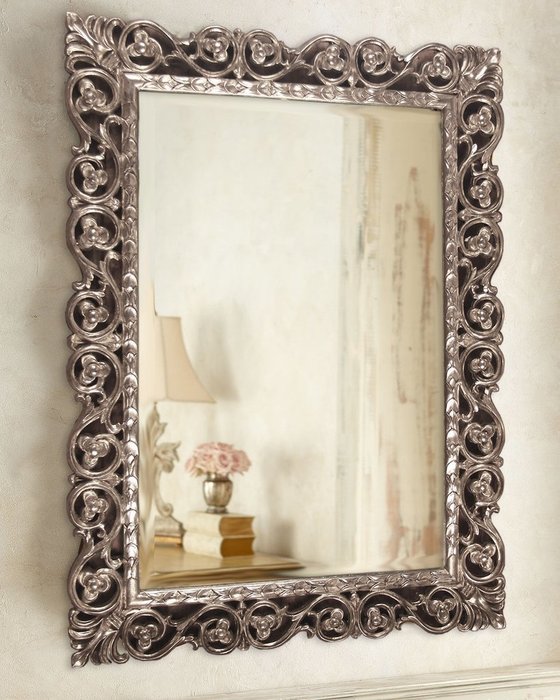 Настенное Зеркало в раме "Бергамо"  