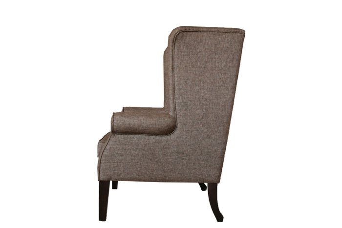 Кресло Portland для камина - лучшие Интерьерные кресла в INMYROOM