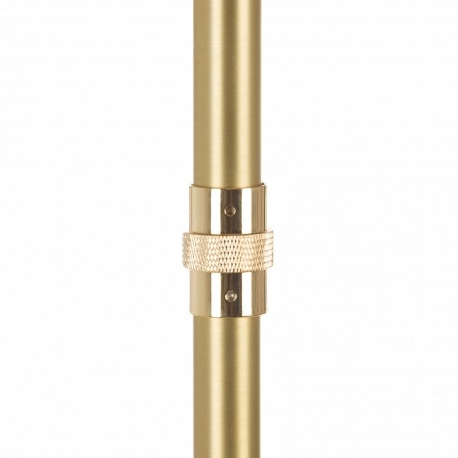 Подвесной светильник Foco WD латунного цвета - купить Подвесные люстры по цене 69834.0