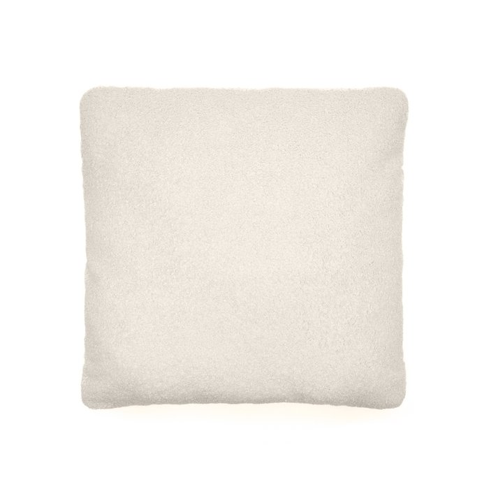 Подушка Martina 52х52 белого цвета
