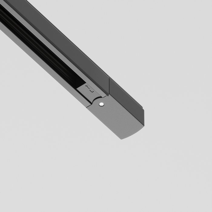 Комплектующие для накладной трековой системы Technical TRA005B-31B-L Accessories for tracks Trinity Трехфазная трековая система TRINITY - лучшие Шинопровод в INMYROOM Комплектующие для накладной трековой системы Technical TRA005B-31B-L Accessories for tracks Trinity Трехфазная трековая система TRINITY - лучшие Шинопровод в INMYROOM