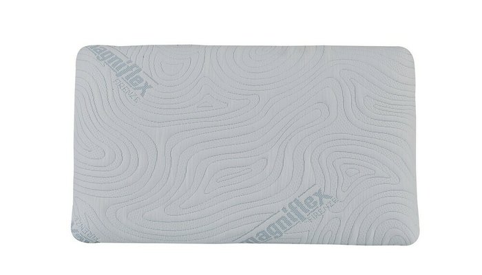 Анатомическая подушка Magnigel Deluxe Standard белого цвета - купить Подушки для сна по цене 15680.0