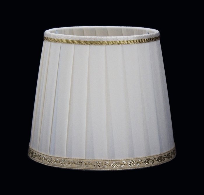 Настольная лампа Due Effe Decape Oro - купить Настольные лампы по цене 26220.0