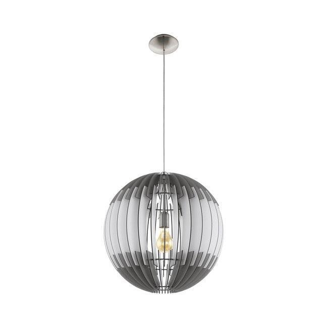 Подвесной светильник Olmero 96974 (дерево, цвет серый) Подвесной светильник Olmero 96974 (дерево, цвет серый)