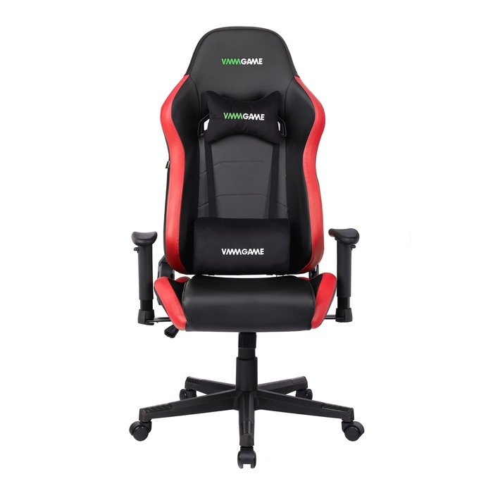 Игровое компьютерное кресло Astral черно-красного цвета - купить Офисные кресла по цене 20490.0