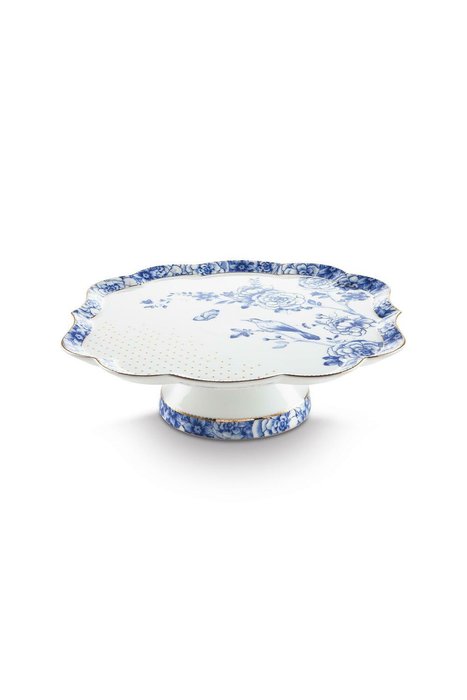 Блюдо для торта Royal White Блюдо для торта Royal White