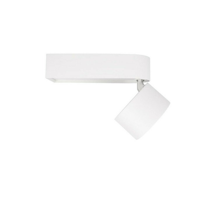 Светильник точечный Loft It Knof 10324/A White - лучшие Накладные споты в INMYROOM