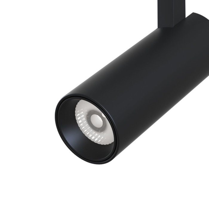 Трековый светильник Technical черного цвета - купить Трековые светильники по цене 4400.0