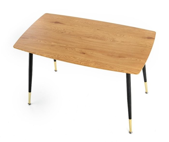 Обеденный стол Tripolis бежевого цвета - лучшие Обеденные столы в INMYROOM
