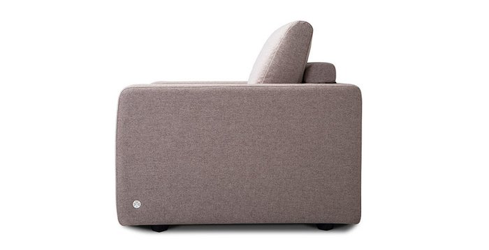 Кресло-кровать Бруно коричневого цвета  - лучшие Интерьерные кресла в INMYROOM