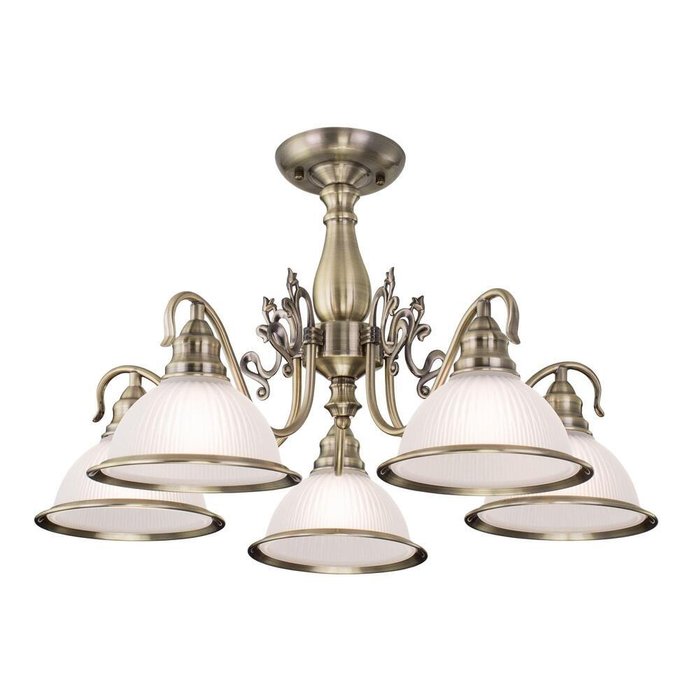 Citilux Идальго CL434151 Люстра подвесная Citilux Идальго CL434151 Люстра подвесная