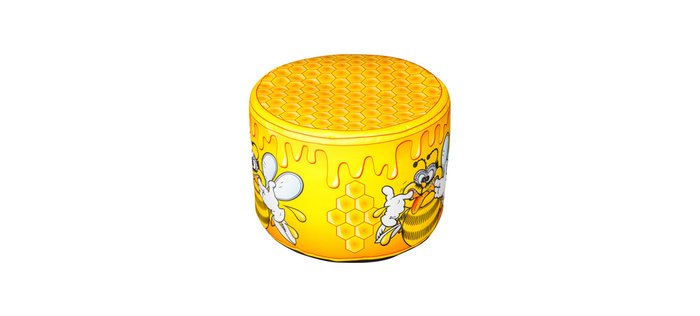 Пуф  Mr Pouf Honey Fun - купить Банкетки по цене 5900.0