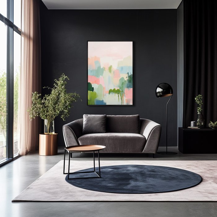 Репродукция картины Landscape collection, The Forest, No 1, 2024г. - лучшие Картины в INMYROOM Репродукция картины Landscape collection, The Forest, No 1, 2024г. - лучшие Картины в INMYROOM