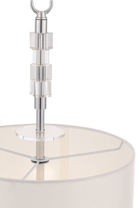 Подвесной светильник Torony белого цвета - купить Подвесные светильники по цене 8040.0