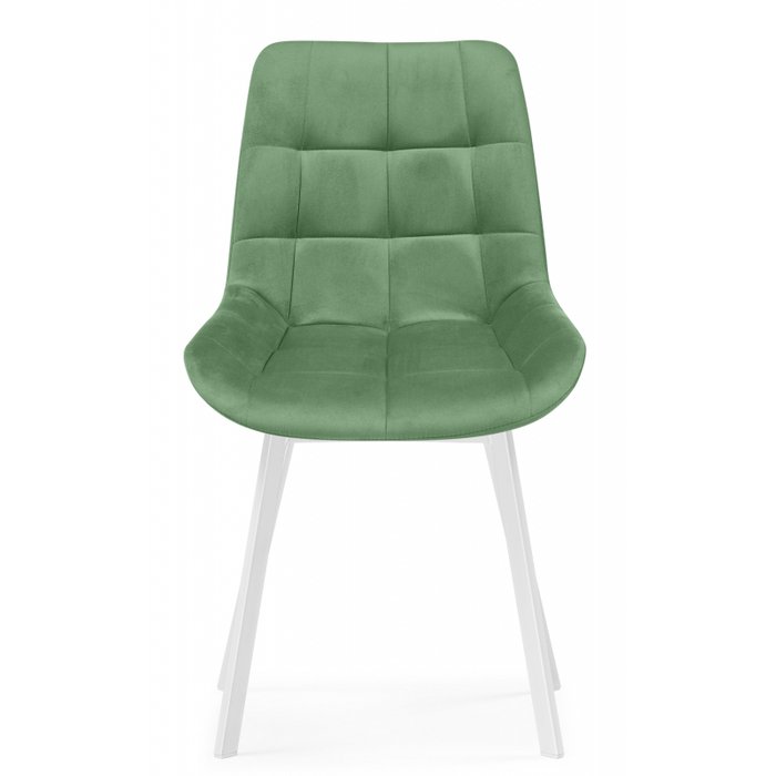 Обеденный стул Челси П фисташкового цвета - купить Обеденные стулья по цене 5170 Обеденный стул Челси П фисташкового цвета - купить Обеденные стулья по цене 5170