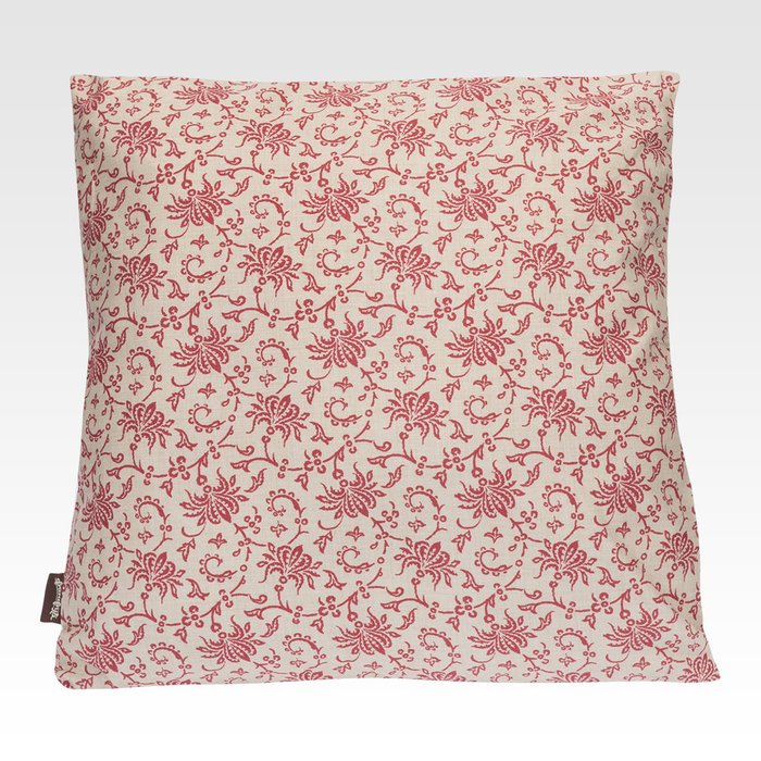 Подушка Цветочное сплетение - купить Декоративные подушки по цене 629.0