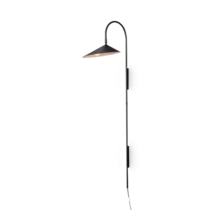 Настенный светильник (бра) Freya FR5493WL-01B1 Zest Modern Настенный светильник (бра) Freya FR5493WL-01B1 Zest Modern