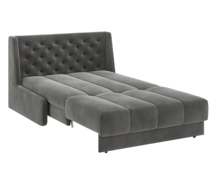 Диван-кровать Ричмонд серого цвета - купить Прямые диваны по цене 49990.0
