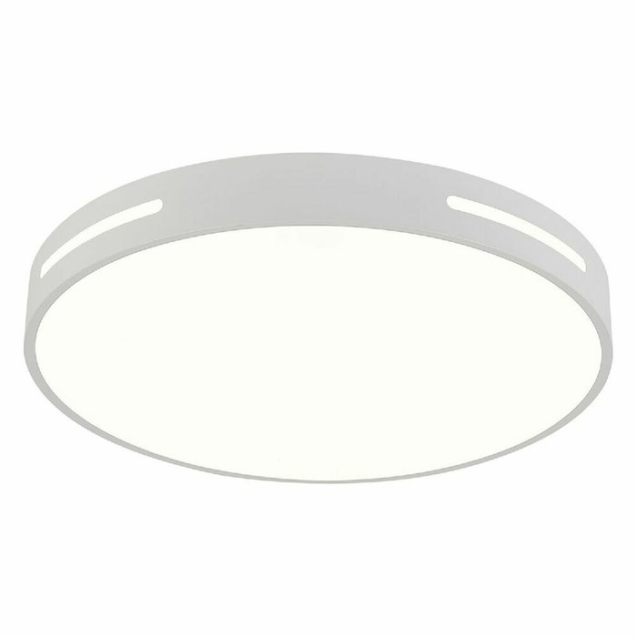 Потолочный светильник Modern LED LAMPS 81334 (пластик, цвет белый) Потолочный светильник Modern LED LAMPS 81334 (пластик, цвет белый)