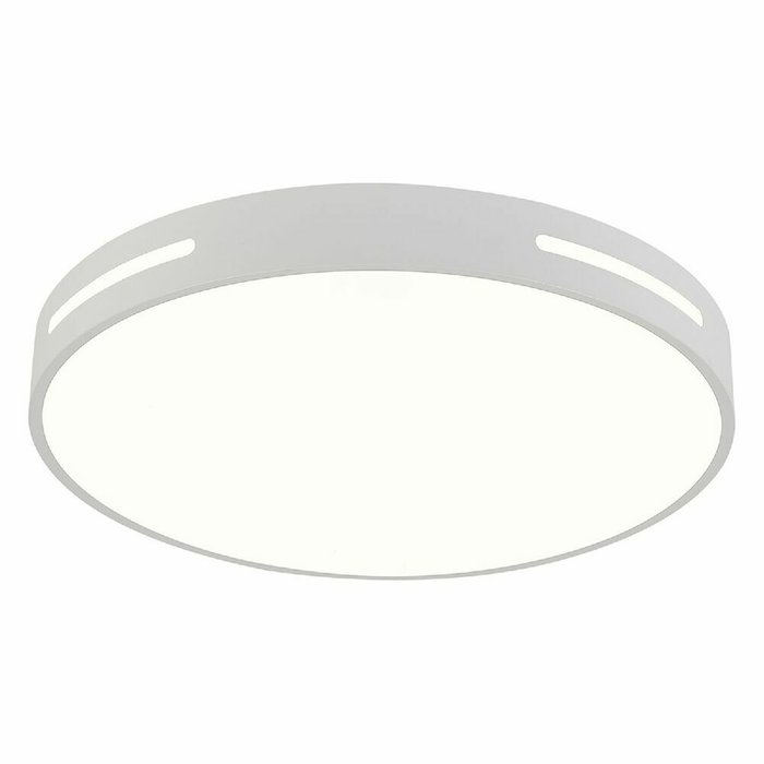 Потолочный светильник Modern LED LAMPS 81334 (пластик, цвет белый)