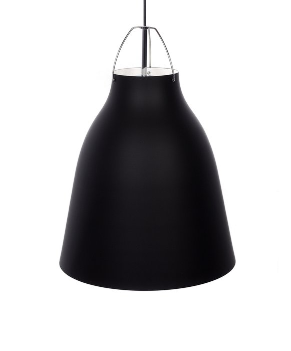 Подвесной светильник Rayo черного цвета - купить Подвесные светильники по цене 5400.0