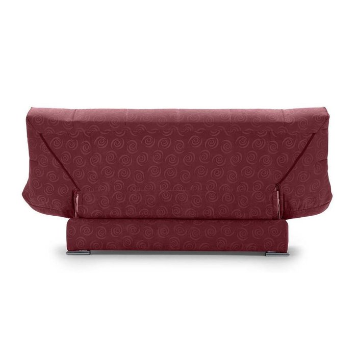 Диван-кровать Арбат Monica фиолетового цвета - лучшие Прямые диваны в INMYROOM