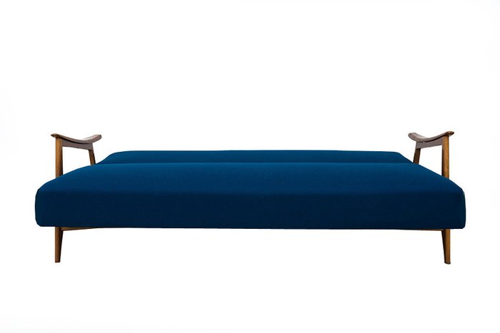 Спальный диван Фрида blue - купить Прямые диваны по цене 193529.0
