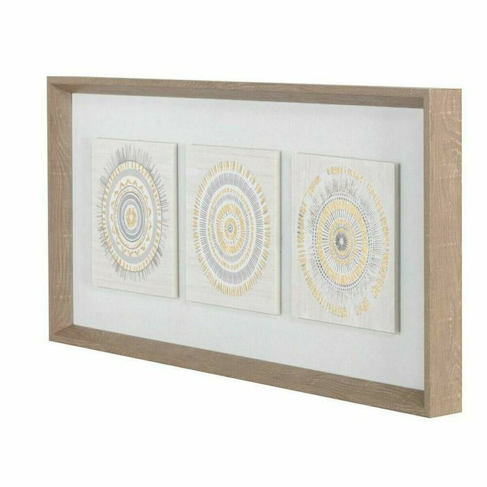 Картина 61 x 3,8 x 26 cm 63,5 x 4 x 28,6 cm круги Скандинавский (2 штук) - лучшие Картины в INMYROOM Картина 61 x 3,8 x 26 cm 63,5 x 4 x 28,6 cm круги Скандинавский (2 штук) - лучшие Картины в INMYROOM