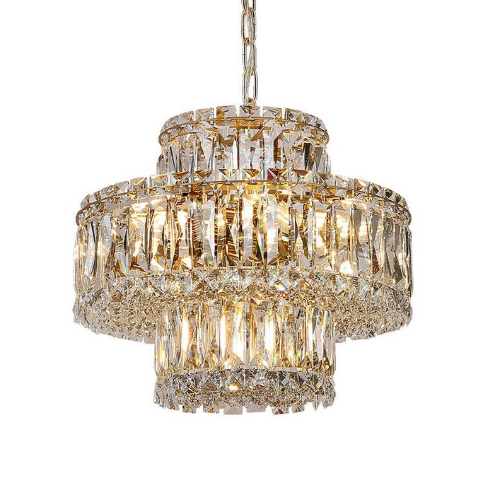 Люстра Newport 8450 8458+3/C gold - купить Подвесные люстры по цене 92459.0 Люстра Newport 8450 8458+3/C gold - купить Подвесные люстры по цене 92459.0