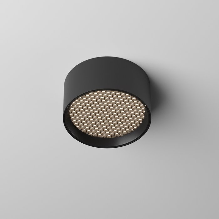 Потолочный светильник Technical C122CL-L7-4K-B Glare Ceiling - лучшие Потолочные светильники в INMYROOM Потолочный светильник Technical C122CL-L7-4K-B Glare Ceiling - лучшие Потолочные светильники в INMYROOM