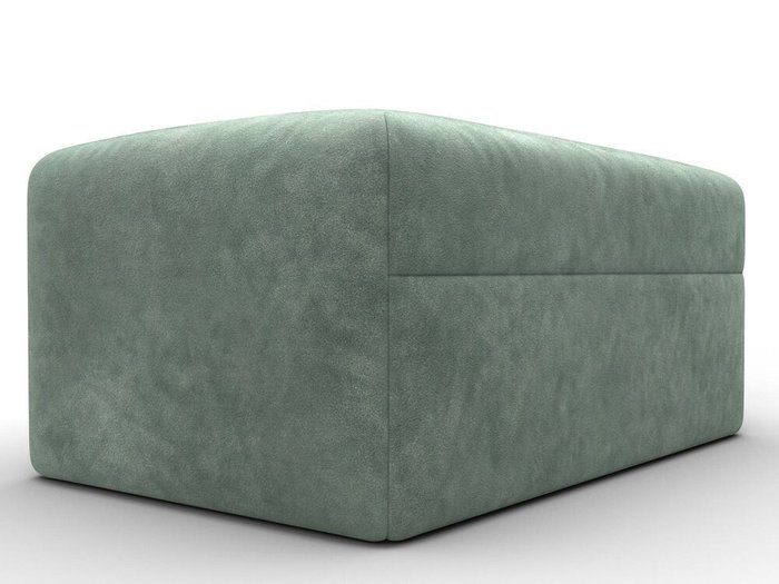 Пуф Лига-060 светло-зеленого цвета - купить Пуфы по цене 26990