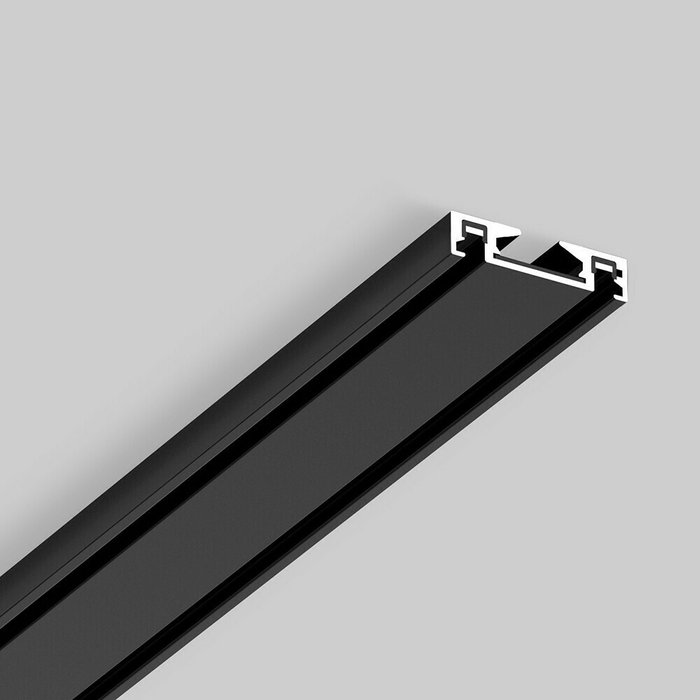 Шинопровод Ambrella Magnetic Ultra Slim 1m GV1003 - лучшие Трековые светильники в INMYROOM Шинопровод Ambrella Magnetic Ultra Slim 1m GV1003 - лучшие Трековые светильники в INMYROOM