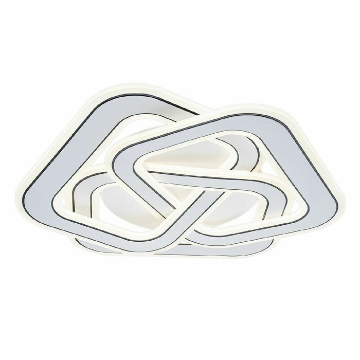 Потолочный светильник Quant 10244/3LED (акрил, цвет белый) Потолочный светильник Quant 10244/3LED (акрил, цвет белый)