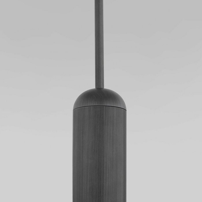 Подвесной светильник 50255/1 титан Pacific - лучшие Подвесные светильники в INMYROOM