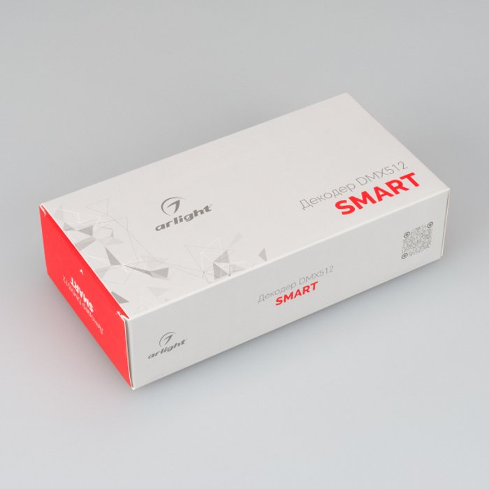 Декодер Arlight Smart-K55-DMX 028449 - купить Светодиодная подсветка по цене 12624 Декодер Arlight Smart-K55-DMX 028449 - купить Светодиодная подсветка по цене 12624