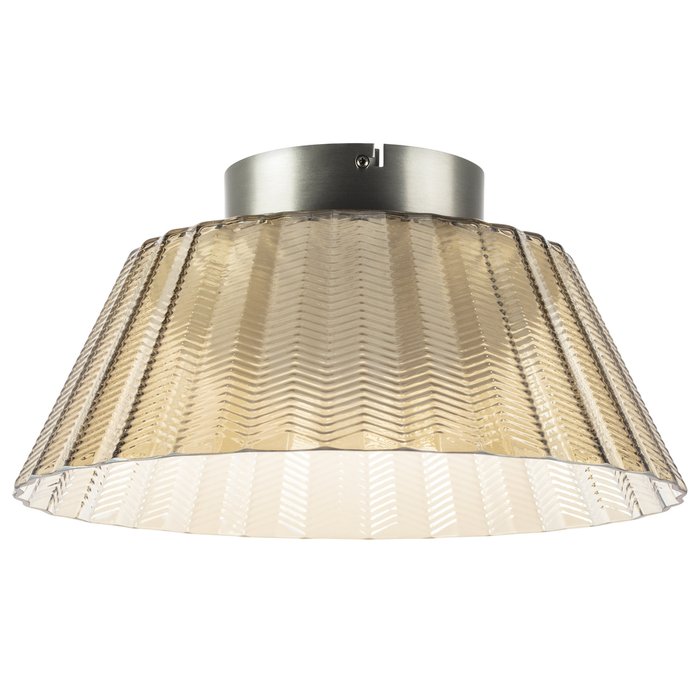 Люстра NAPOLI LED 12W 700LM КОФЕЙНЫЙ/КОНЬЯК 3000K Люстра NAPOLI LED 12W 700LM КОФЕЙНЫЙ/КОНЬЯК 3000K