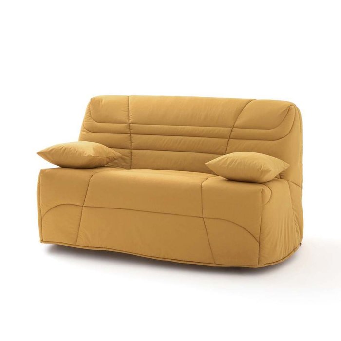 Чехол для дивана-книжки 90x190 желтого цвета - купить Чехлы для подушек по цене 6624.0