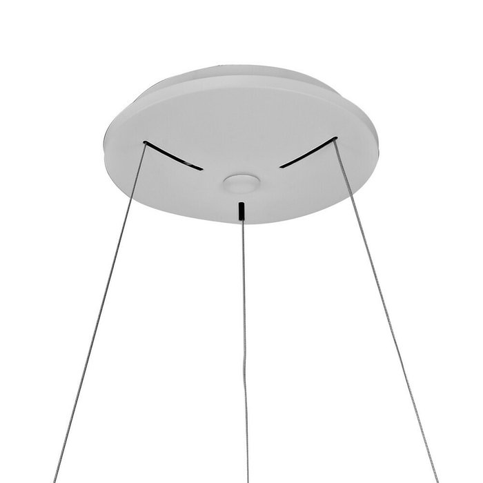 Подвесной светодиодный светильник Mantra Niseko  - купить Подвесные светильники по цене 48898.0