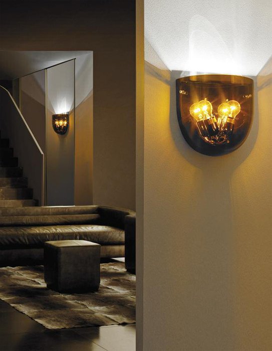 Настенный светильник  - купить Бра и настенные светильники по цене 16900 Настенный светильник  - купить Бра и настенные светильники по цене 16900