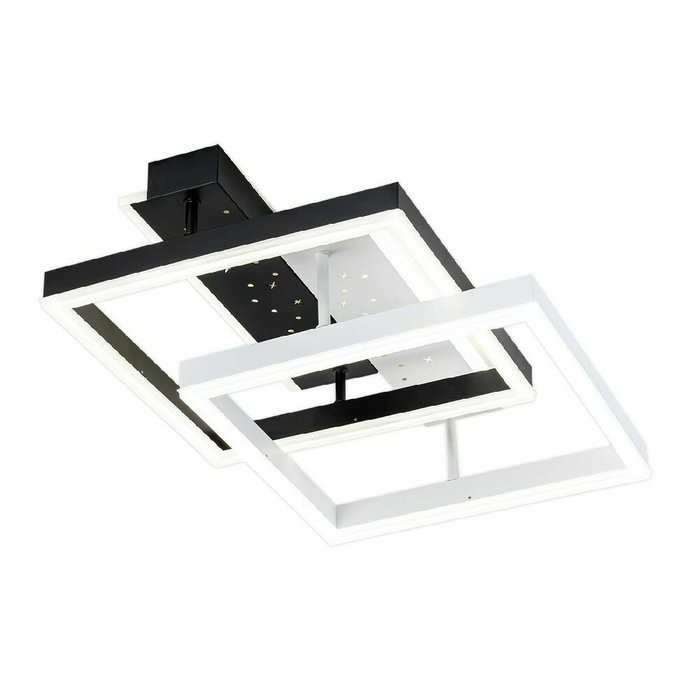 Потолочный светильник Stellar 10215/2LED (акрил, цвет белый) Потолочный светильник Stellar 10215/2LED (акрил, цвет белый)
